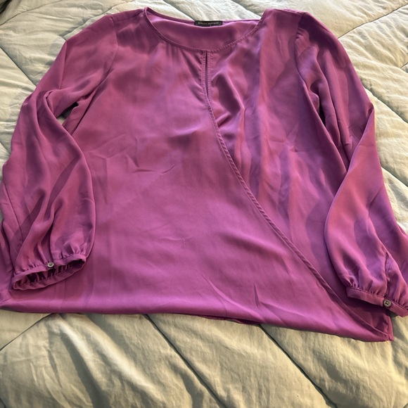 Banana Republic Tops - Banana Republic Long Sleeve Relaxed Blouse